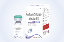 	VATICAN'SMIZ-500 INJECTION.png	 - top pharma products os Vatican Lifesciences Karnal Haryana	